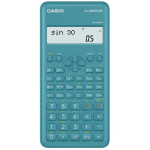 CASIO CALCULATOR SCIENTIFIC FX-220PLUS-2 BLUE, 12 DIGIT DISPLAY