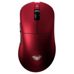 Aula SC900 Pro Red Mouse AUSC900P-R, 26000 DPI, 650 ips, 50 G, 400 mAh, Bluetooth/USB/RF, optiline, 6 programmeeritavat nuppu