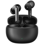 Joyroom JR-FN1 Funpods Series juhtmevabad k&otilde;rvaklapid, must, Bluetooth 5.4, ANC 42 dB, IP54, 7h/4h, USB-C