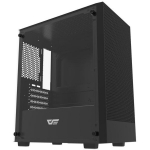 Darkflash M305 M305_Black arvuti korpus, Mini Tower, M-ATX/ITX, 7x120mm, 300mm GPU, 160mm CPU, USB3.0, must