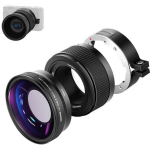 Neewer wide angle lens for Sony ZV1 (black)