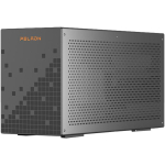 Peladn X-2 Thunderbolt 3 dokijaam, 2xThunderbolt 3, 40 Gb/s, ATX/SFX, PCIe x16, kuni 350x150x60 mm
