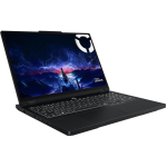 Lenovo Legion Pro 5 16IRX10 Intel&reg; Core&trade; i7 i7-14650HX Laptop 40.6 cm (16") WQXGA 16 GB DDR5-SDRAM 1 TB SSD NVIDIA GeForce RTX 5060 Wi-Fi 6 (802.11ax) NoOS Black