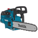 Makita DUC356ZB kettsaag, 35cm, 20m/s, 0.2L, 18V, harjadeta, Li-Ion, XPT, automaatne m&auml;&auml;rimine
