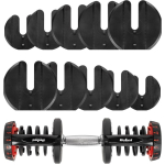 REBEL ACTIVE Hantel automat 40 kg