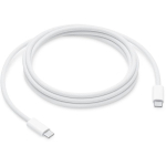 Apple 240W USB-C laadimiskaabel MU2G3ZM/A, 2m, USB 2.0, 240W, valge