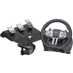 PXN V9 Gen2 m&auml;ngurool, PC/PS3/PS4/Xbox One/Xbox Series S&X/Switch, 16-bitine magnetiline kooder, 2 vibratsioonimootorit, RGB