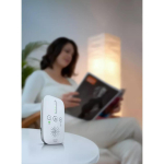 Philips Avent Essential Audio beebimonitor SCD502/26, DECT, 300m, 24h, &ouml;&ouml;tuli, Smart ECO