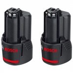 Akumulators GBA 18V 2x3Ah Set 1600A00X7D BOSCH