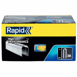 Klambrid nr 36 14mm 5x1000tk 11886910 Rapid