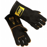 Keevituskindad Heavy Duty Black 0467222007 ESAB