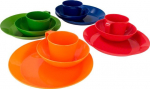 N&otilde;udekomplekt Cascadian 4-kohaline Table Set