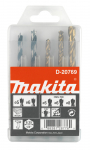 Puuride komplekt D-20769 MAKITA