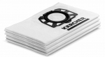 Tolmuimeja kotid 4 tk., WD2/WD3 2.863-314.0 KARCHER