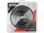 Saeleht puidule 305x30mm 60T TCT YT-60784 YATO