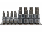 Murdunud Poltide Ja Kruvide V&auml;ljakeeramise Komplek Hex 1/4" , 3/8" (8 Tk.) YT-04580 YATO