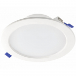 Laevalgusti DENVER LED, IP54, 15W, 1350lm, 120&deg;, 4000K, valge; LD-DNV15W-NB