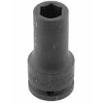 L&ouml;&ouml;kpadrun, 3/4", 21 mm, CrMo, pikk; HT4R112 HOGERT