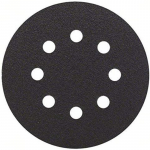 Liivapaber kivile, PEXGEX 125mm, K80, 5 tk, Bosch