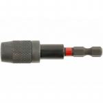 Magnetiline bitihoidja 1/4";, kuuskant, 65mm, HT1S681 HOGERT