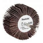Slīppapīra lameļu slīpdiski &Oslash;60 x 30 mm A60 (Bez iepakojuma ar etiķeti), D-75269 MAKITA