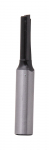 Gropju frēze ar vienu asmeni 6,0x19,0 mm/ 50,8mm, 8mm Kāts, D-67692 MAKITA