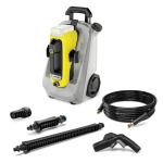 Akuga mobiilne v&auml;lispuhastusvahend OC 6-18 Premium 1.328-520.0 KARCHER