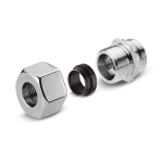 Adapter KARCHER 2.638-182.0, tsingitud teras