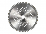 Geko TCT ringsaagiteras G78042, 180mm, 20mm, 60T, volframi karbiidist hambad, kvaliteetne terasest s&uuml;damik