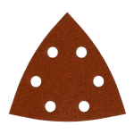 STANDARTA DELTA SMIL&Scaron;PAPĪRA LOKSNES, 93 X 93 H&L GR 240 - 10 PCS, 4932492274 MILWAUKEE