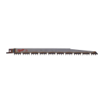 ASMEŅI KOKAM UN PLASTMASAI, 240 X 4 / 5 TPI - 50PC, 4932478111 MILWAUKEE