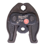 PRESES SPĪLES, JAW J12 - V12 - 1 PC, 4932430260 MILWAUKEE