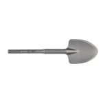 SDS-MAX LĀPSTIŅAS TIPA KALTI, SDS-MAX SPADE 400 X 110 - 1 PC, 4932343747 MILWAUKEE
