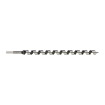 KOKA SPIRĀLURBJI, AD 22 X 460 - 1 PC, 4932363695 MILWAUKEE