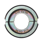 PRESES VEIDNES C STANDARTS, C13 CU 50 - 1 PC, 4932459528 MILWAUKEE