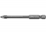 GLASS AND TILE DRILL WITH HEX SHANK 6MM 21703 STHOR