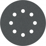 Slīppapīrs,akmenim,PEXGEX D=125mm,K180,5 gab., Ekscentra slīpma&scaron;īnām PRO F355 SLĪPDISKS, 2608605118, BOSCH