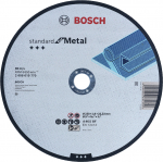 Metāla grie&scaron;anas disks, 230 mm, 22.23 mm urbums, 1.9 mm biezums, 2608619770, BOSCH