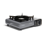 Plīts 'Camp Bistro&reg;', kompakta un viegla, ar piezo aizdedzi un dro&scaron;ības sistēmu, R168907, CAMPINGAZ