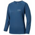 Krekls COOL Long Sleeve T W, izmērs: S, Navy, 4548801903176 Mont-Bell
