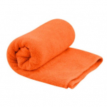 Dvielis TEK Towel, izmērs: M, Outback Orange, 9327868149278 SEA TO SUMMIT