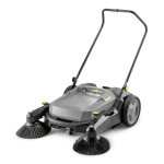Puhastusmasin KM 70/20 C 2SB, KARCHER, 1.517-132.0, 980mm, 3920m&sup2;/h, 45L