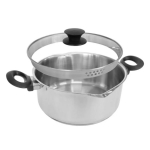 Boiler 4,5L / &Oslash;24cm / roostevaba teras 24302052 ASI COLLECTION