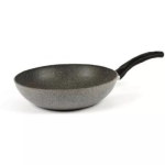 Cortina Granitium wok &Oslash;28cm/3,0mm 31000443 BALLARINI