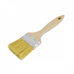 Plakanā otas 76mm, koka kompozīta rokturis, AW26034, AWTOOLS