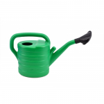 Dārza plastmasas laistī&scaron;anas kanna 5L, ergonomisks rokturis, noņemams sietiņ&scaron;, AW61503, AWTOOLS