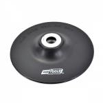 M14 FIBRE DISKA ATBALSTA PLATE 125mm, izturīga un efektīva, AW56400, AWTOOLS