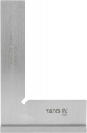 FLAT EDGE SQUARE WITH BASE 100X70 MM YT-70761 YATO