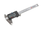 Digitaalne nihik, FORSAGE, F-5096PE, 0-125 mm, t&auml;psus 0,01 mm, s&uuml;gavusm&otilde;&otilde;tjaga