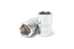 6-kant sokkel, FORSAGE, F-54530, 30 mm, 1/2" suurus, CrV teras